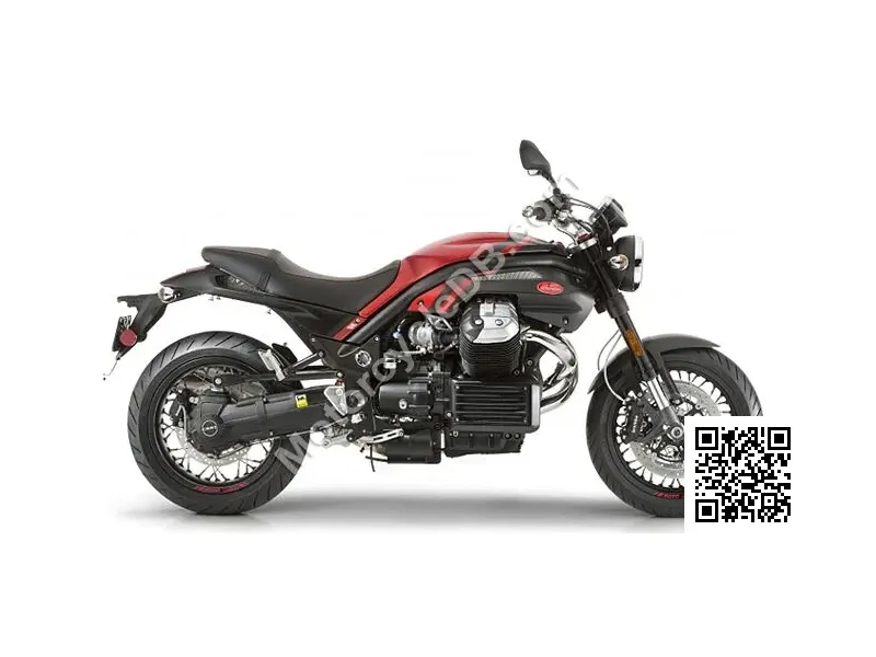 Moto Guzzi Griso 1200 S.E. 2019 47726